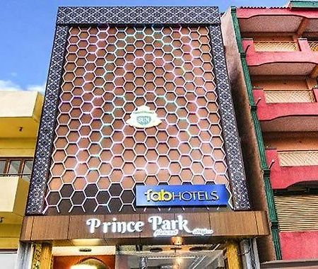 Bed and Breakfast Princepark Vellore Exterior foto